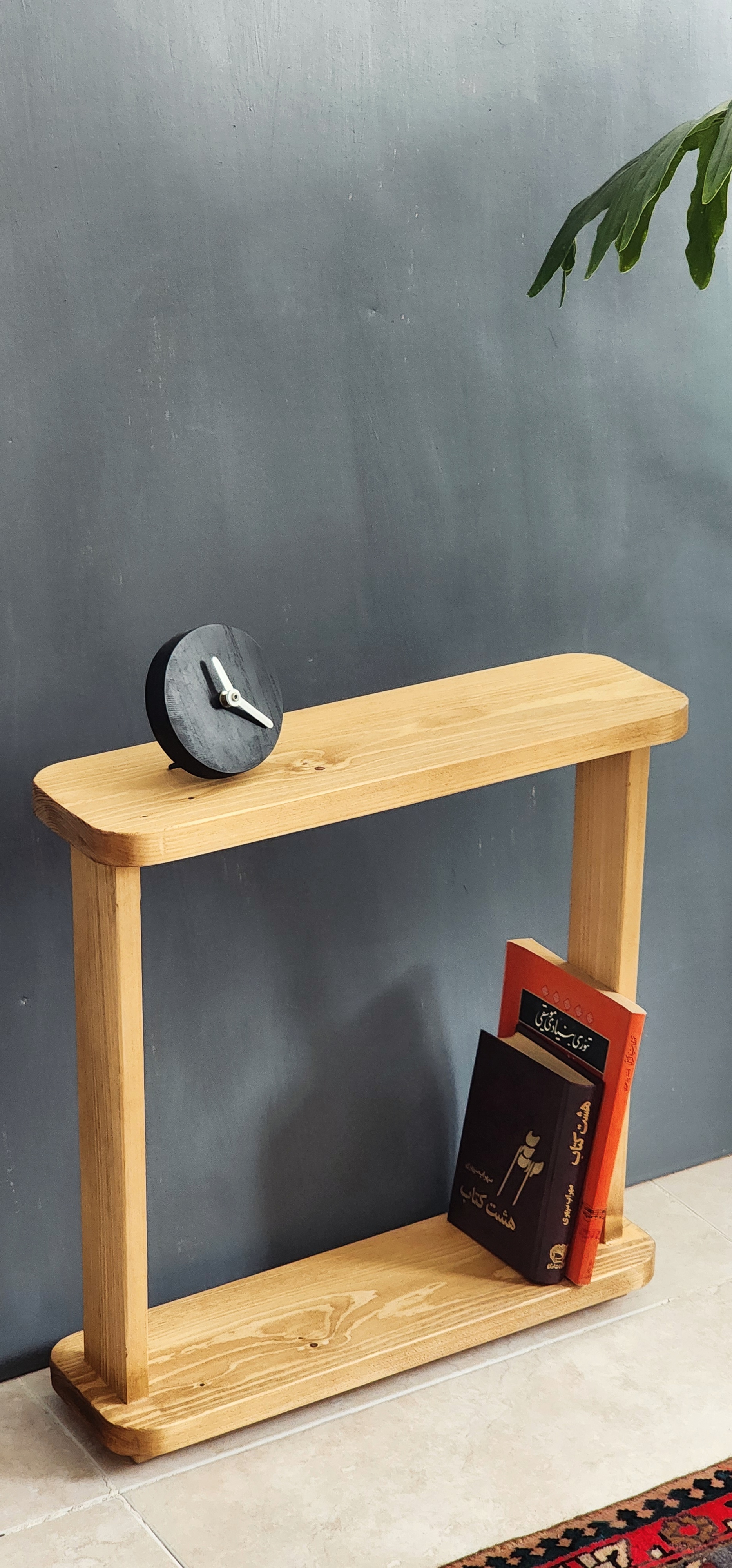 میزعسلی مینیمال