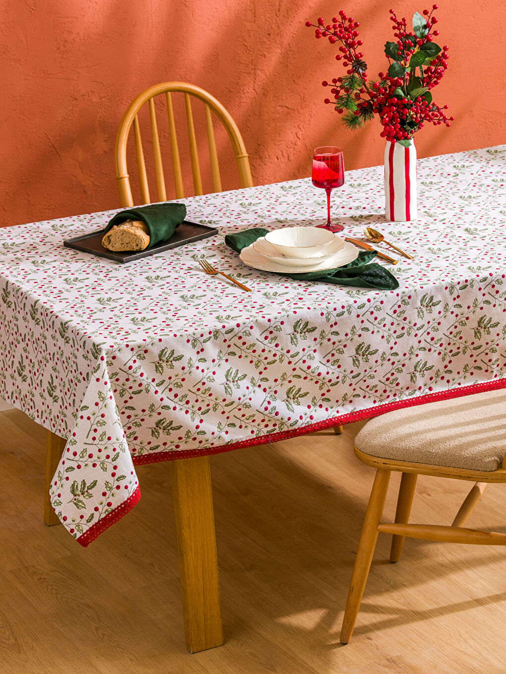 رومیزی LC HOME- مدل Christmas