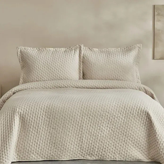 ست پنبه‌دوزی Karaca home- مدل Breeze