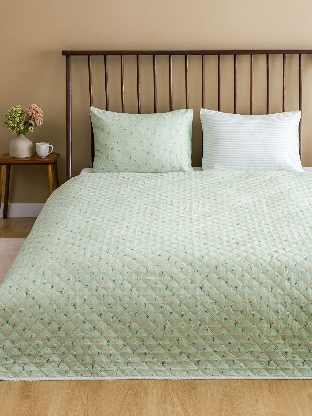 ست پنبه‌دوزی LC HOME- مدل Mixed floral