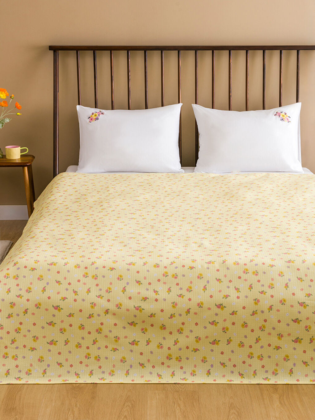 ست روانداز LC HOME-مدل floral