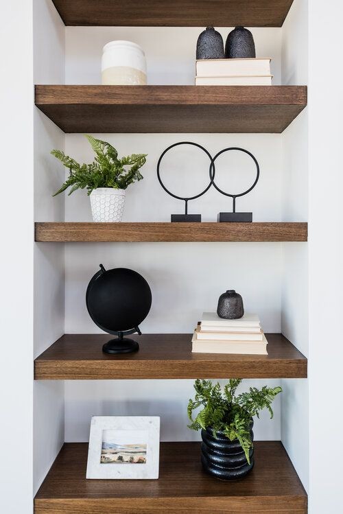 شلف پایه‌مخفی ام دی اف