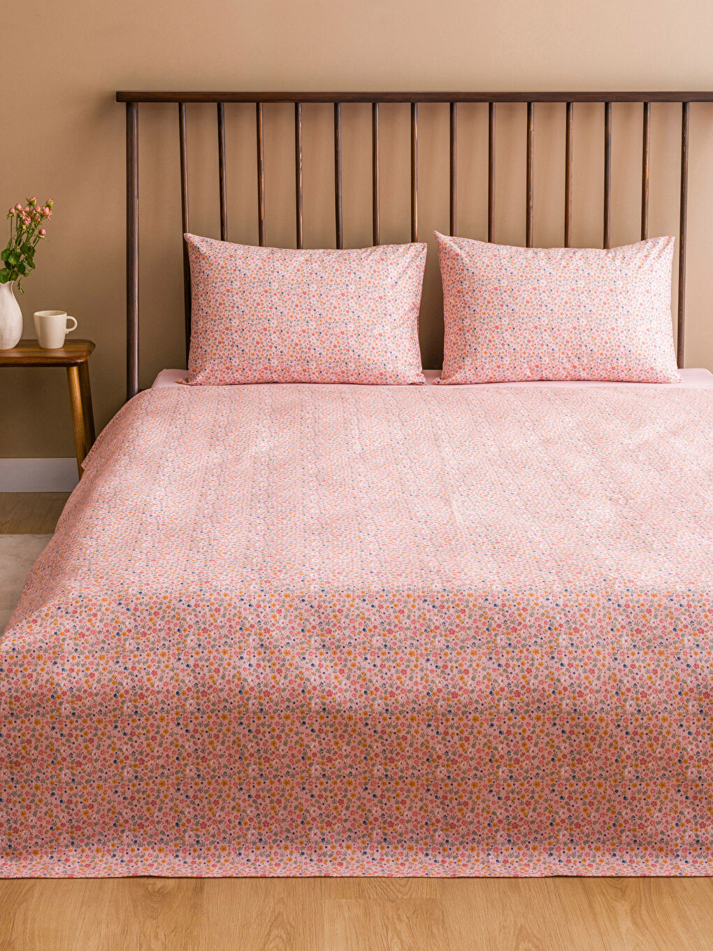 ست روانداز LC HOME-مدل floral print