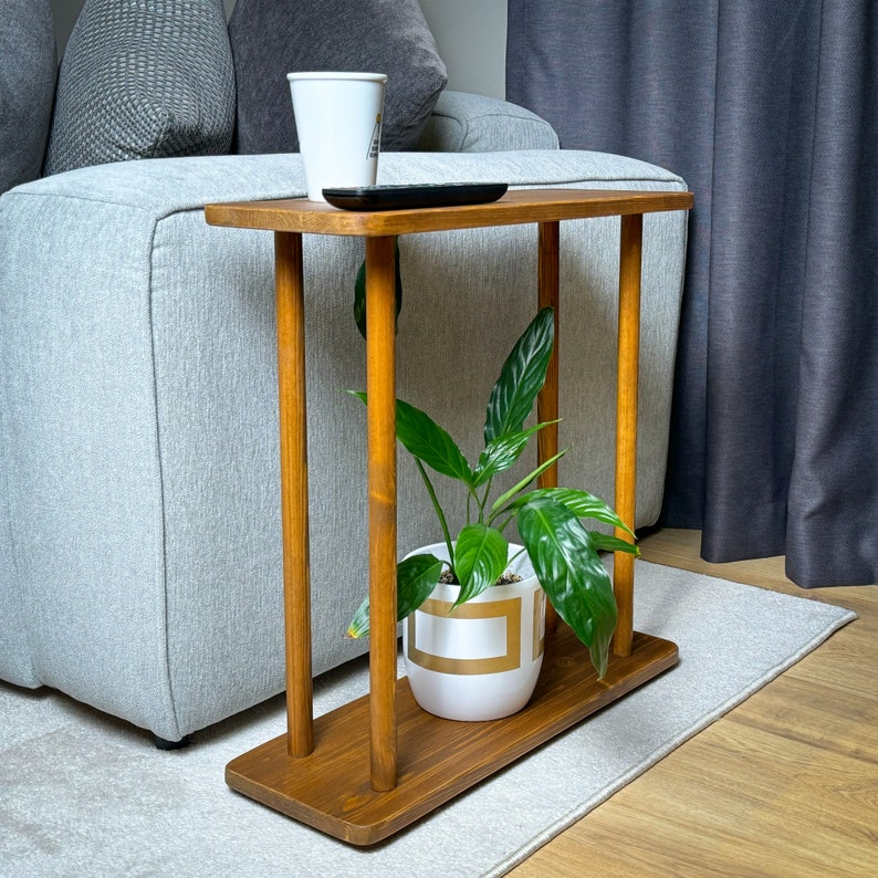 میزعسلی مستطیل