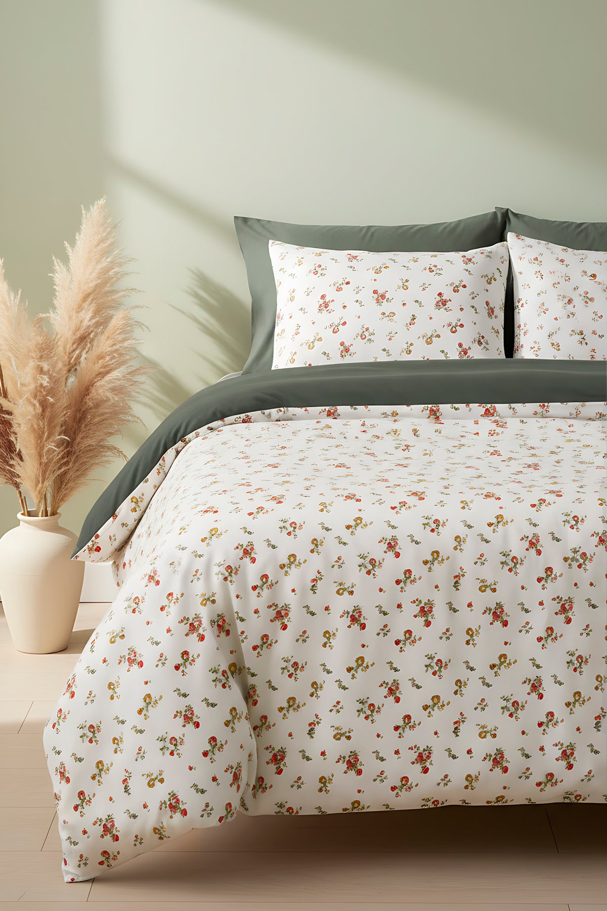 ست کاور ترک rivaistanbul- مدل Lina