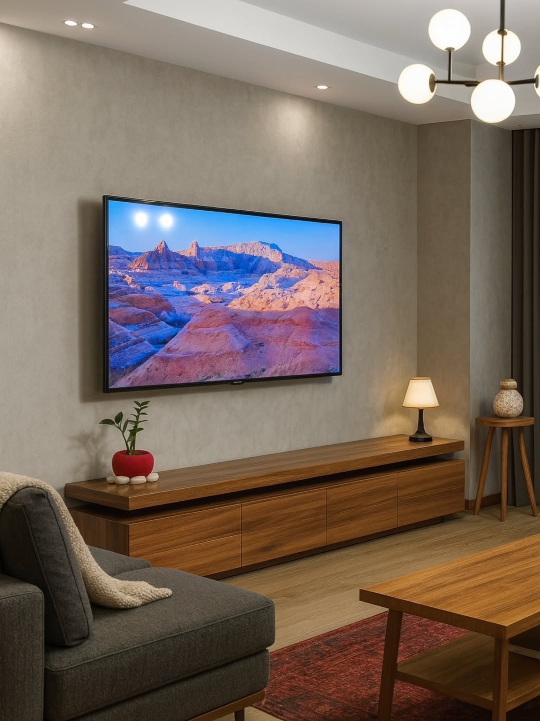 میز تی وی مدل لاین