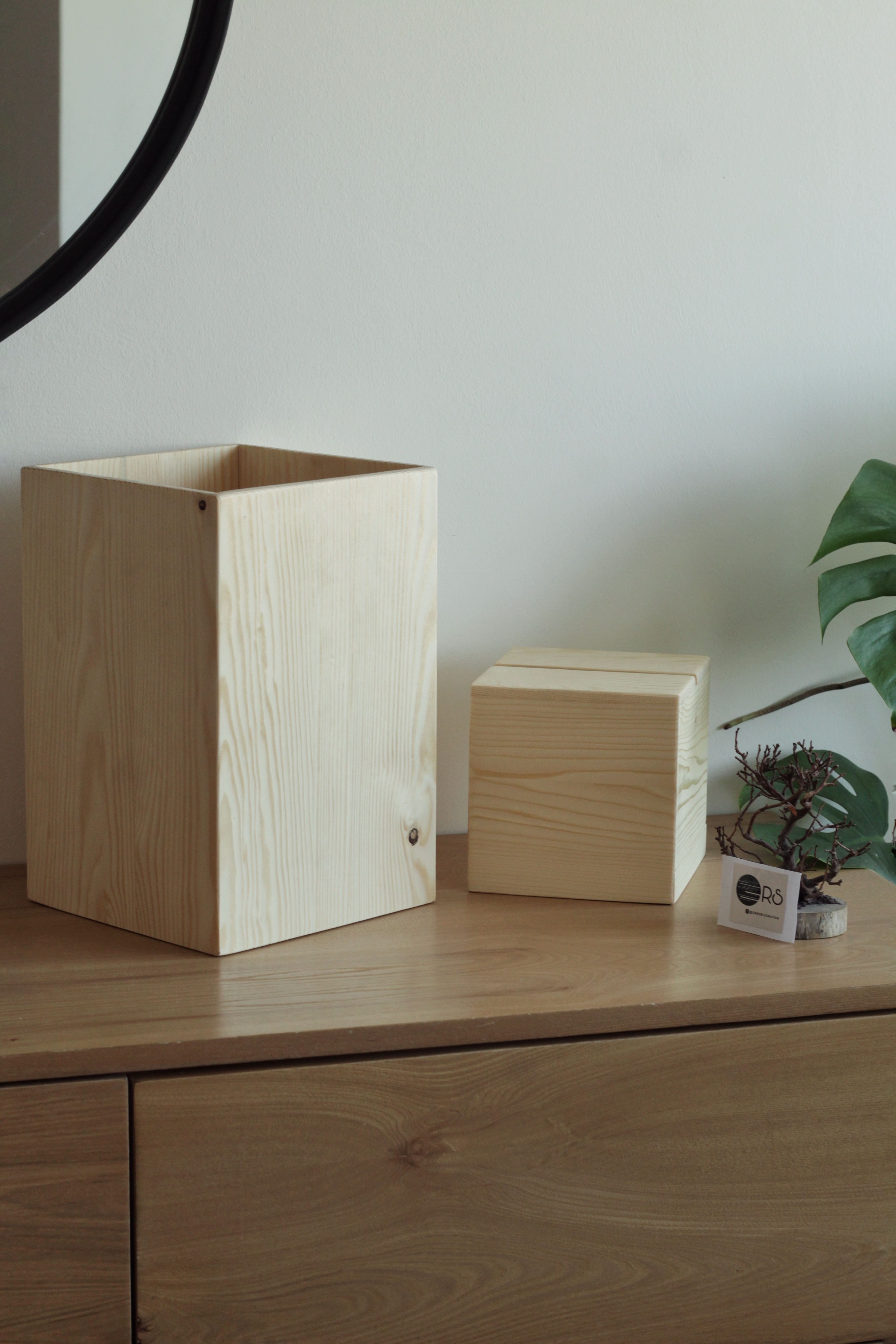 سطل زباله ساده