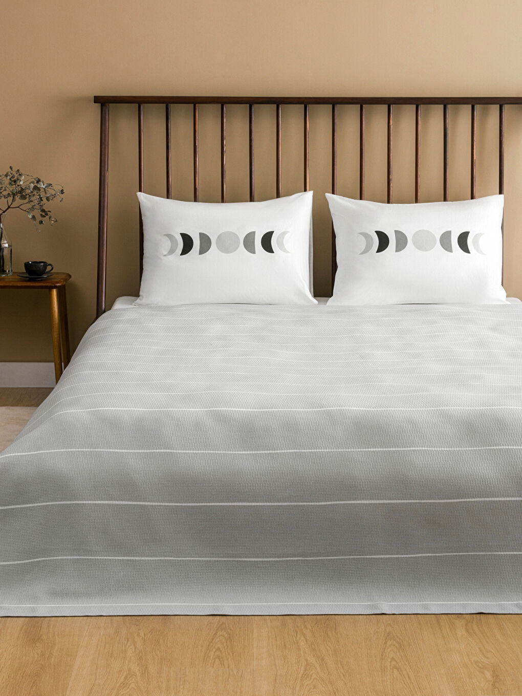 ست روانداز LC HOME-مدل Striped pattern