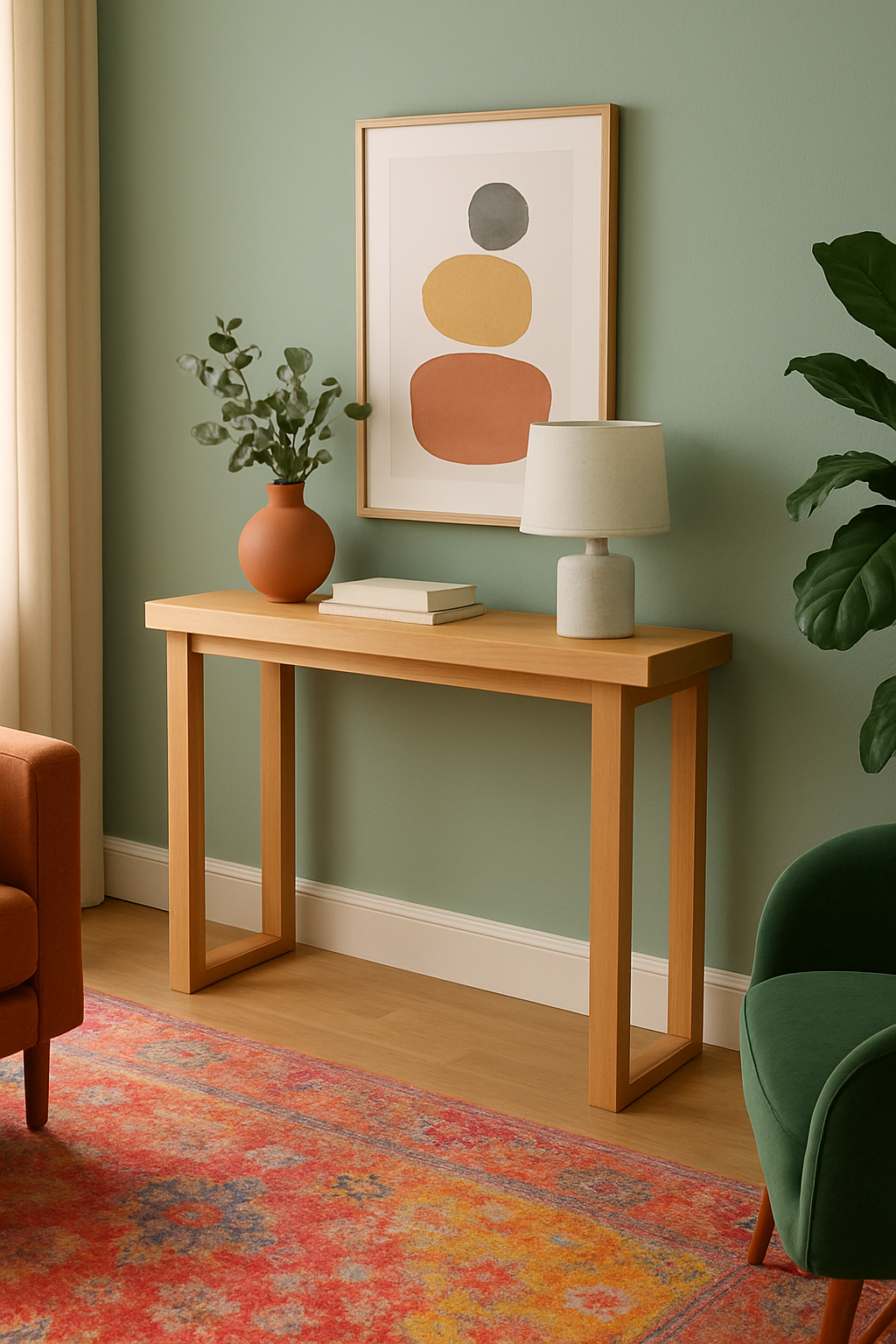 کنسول مینیمال